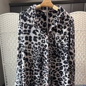 Soma long sleeved pajamas